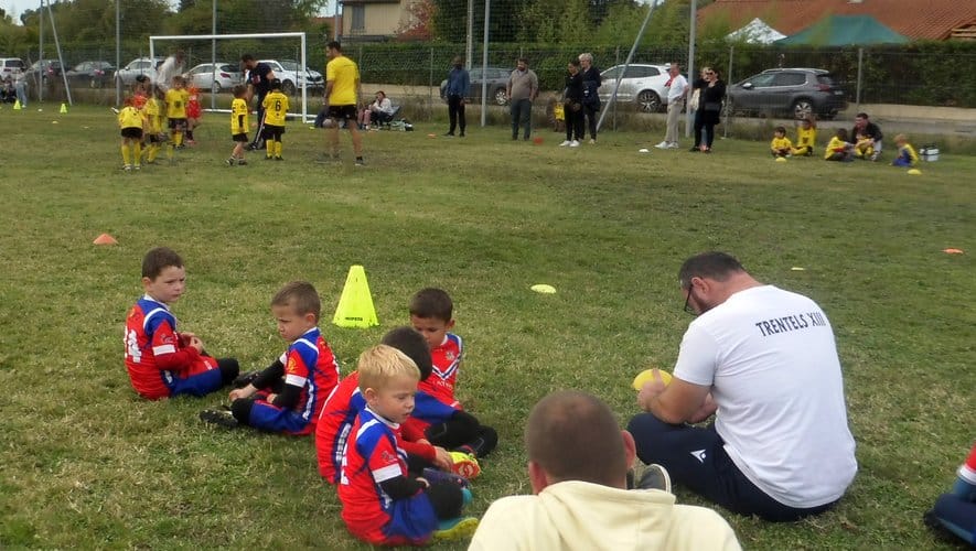 , Plaisance-du-Touch. Le tournoi des Violettes le rendez-vous annuel des écoles de rugby à XIII