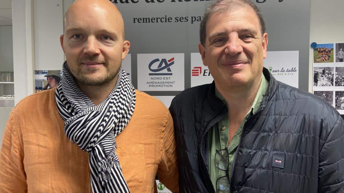 , Pour Florian Grill, de passage à Reims, « le rugby doit peser positivement sur la société