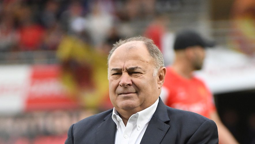 , Rugby à XIII : « On ne devient pas Wigan ou St-Helens en quelques années », retient Bernard Guasch, le président des Dragons Catalans
