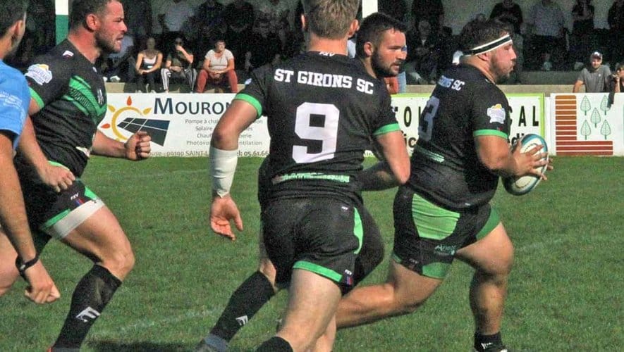 , Rugby amateur (Fédérale 2). Saint-Girons domine Balma avec le bonus offensif