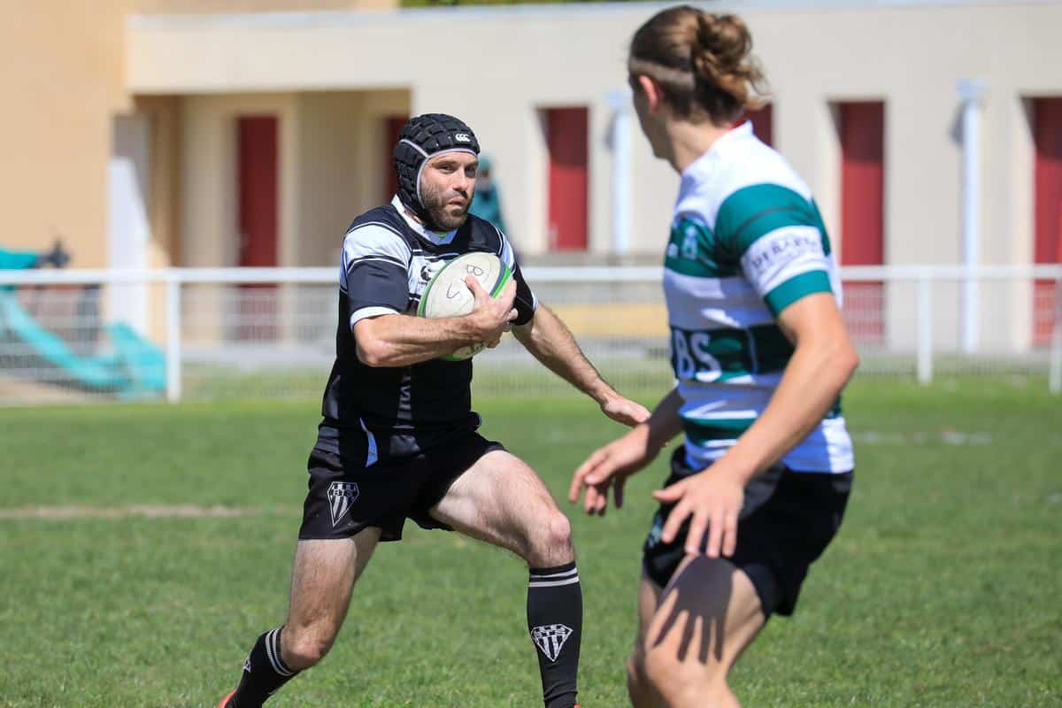 , Rugby (Fédérale 2) : à l’issue du match contre Rion-Morcenx, le BTS peut monter sur le podium