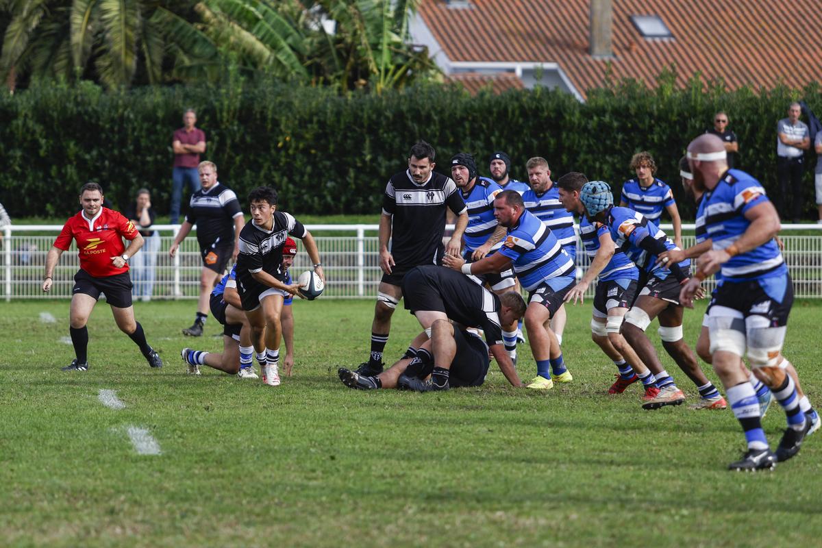 , Rugby (Fédérale 2) : face à un Hasparren sans pression, Boucau-Tarnos veut bonifier le point pris à Soustons