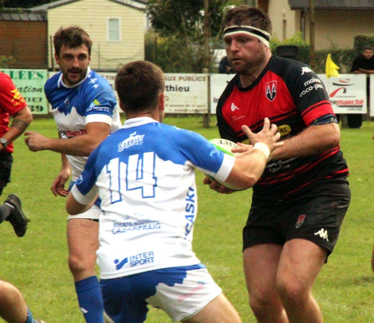 , Rugby – Fédérale 3 : de Laruns à Barcus, tous les enjeux de la 4e journée