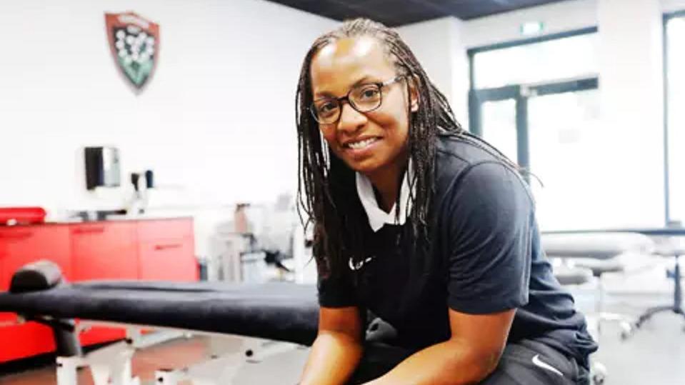 , Rugby : première femme sur un banc en Top 14, Sandrine Agricole reconnaît «un sentiment d’imposture» à Toulon