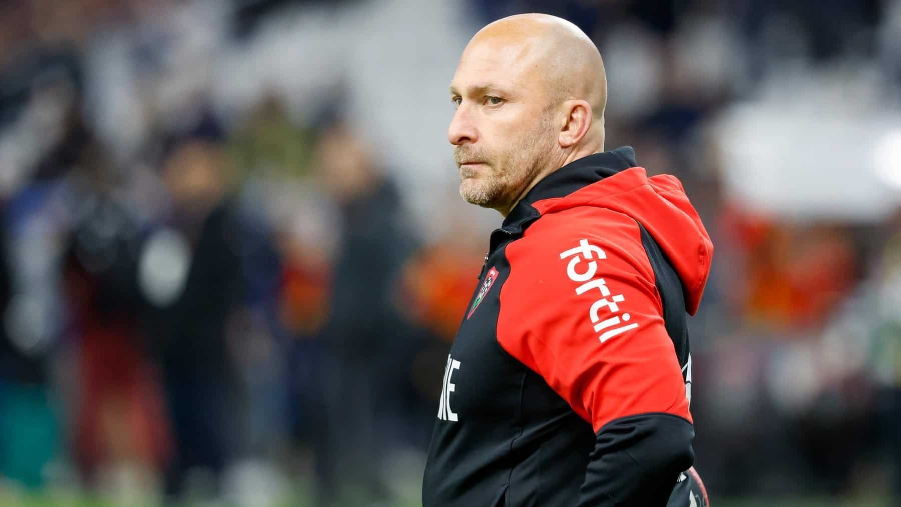, Rugby – RCT : Pierre Mignoni se sanctionne lui-même et passera les prochains matches en tribune