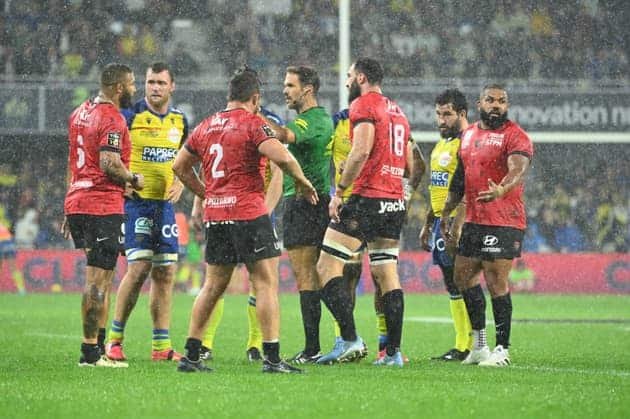 , Top 14: la direction de l’arbitrage répond à Toulon après la polémique contre Clermont
