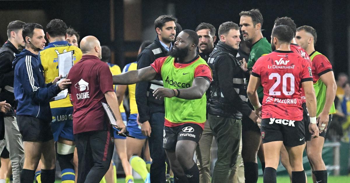 , Top 14 : «L’arbitrage n’a de cesse de se remettre en question», la direction des arbitres revient sur la fin de match entre Clermont et Toulon