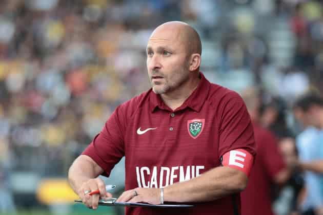 , Toulon: après sa colère contre les arbitres, Mignoni convoqué devant la commission de discipline