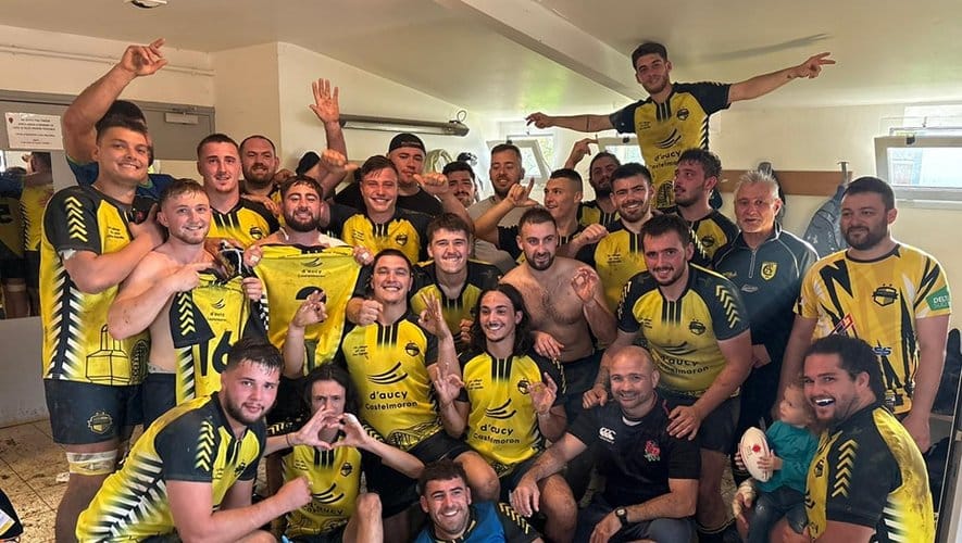 , VIDÉO. Rugby : les adversaires sont absents, une équipe joue son match contre… personne