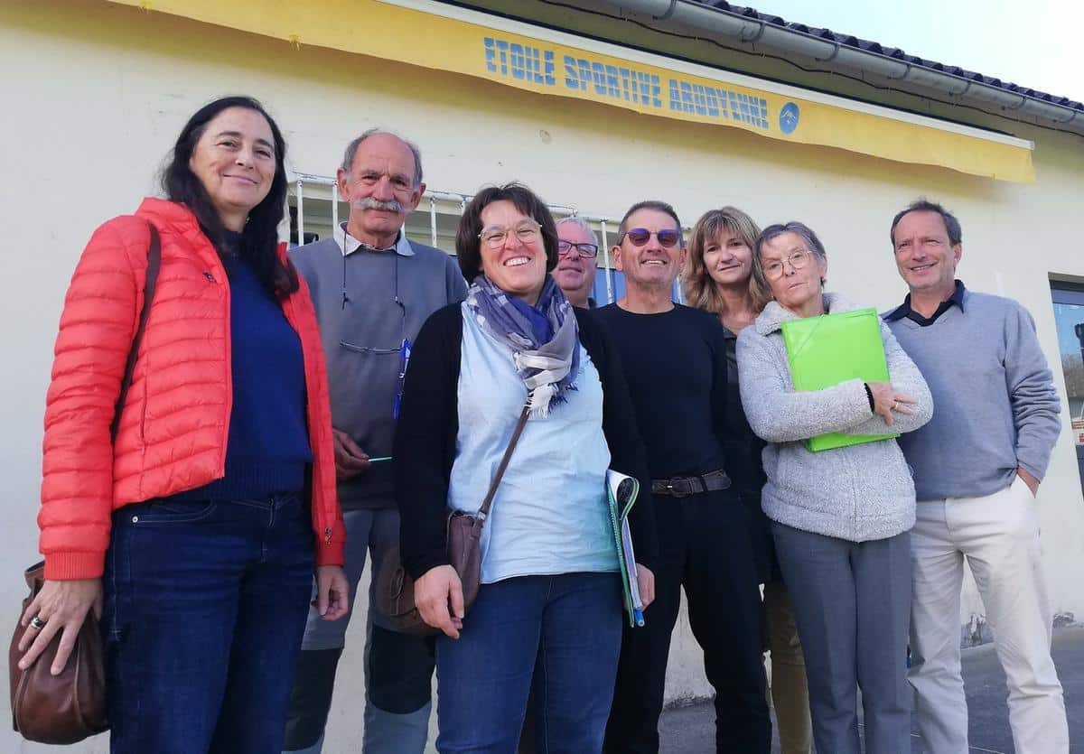 , Arudy : une balade contée pour découvrir l’histoire du rugby dans la commune