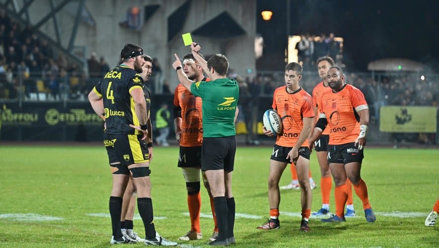 , Carcassonne. Un arbitrage lourd de conséquences pour l’USC