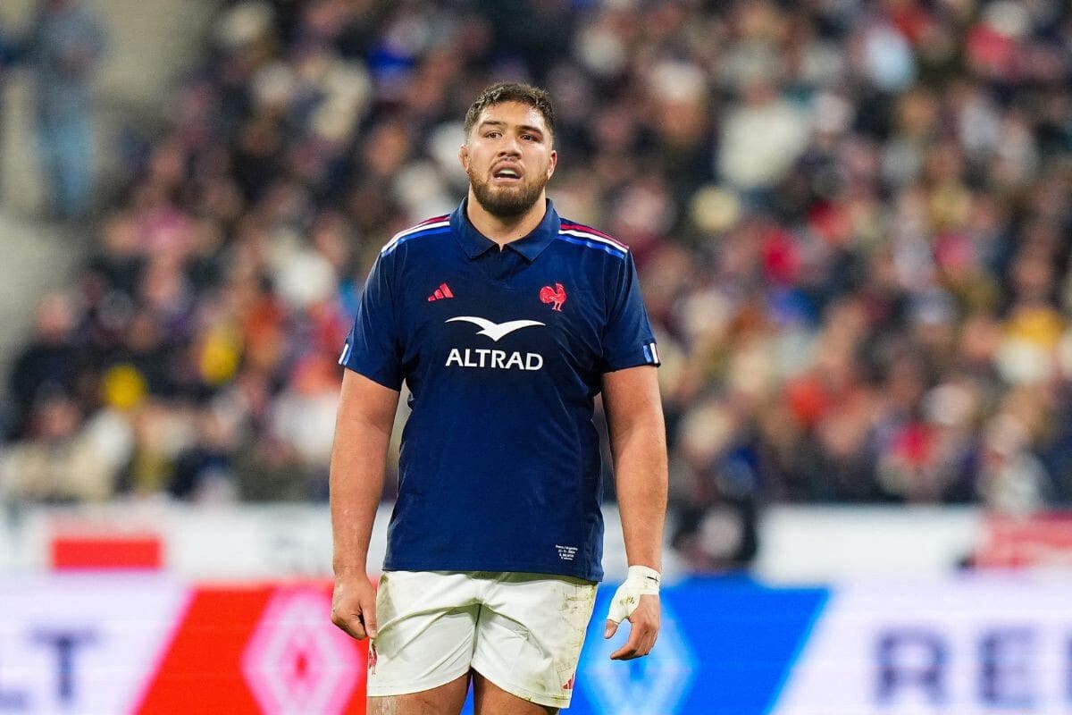 , France-Argentine : Ce geste d’Emmanuel Meafou passé inaperçu fait polémique chez les supporters argentins