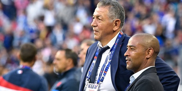 , Rugby : « On est à la fin d’un modèle » (Abdelatif Benazzi, candidat à la présidence de world rugby)