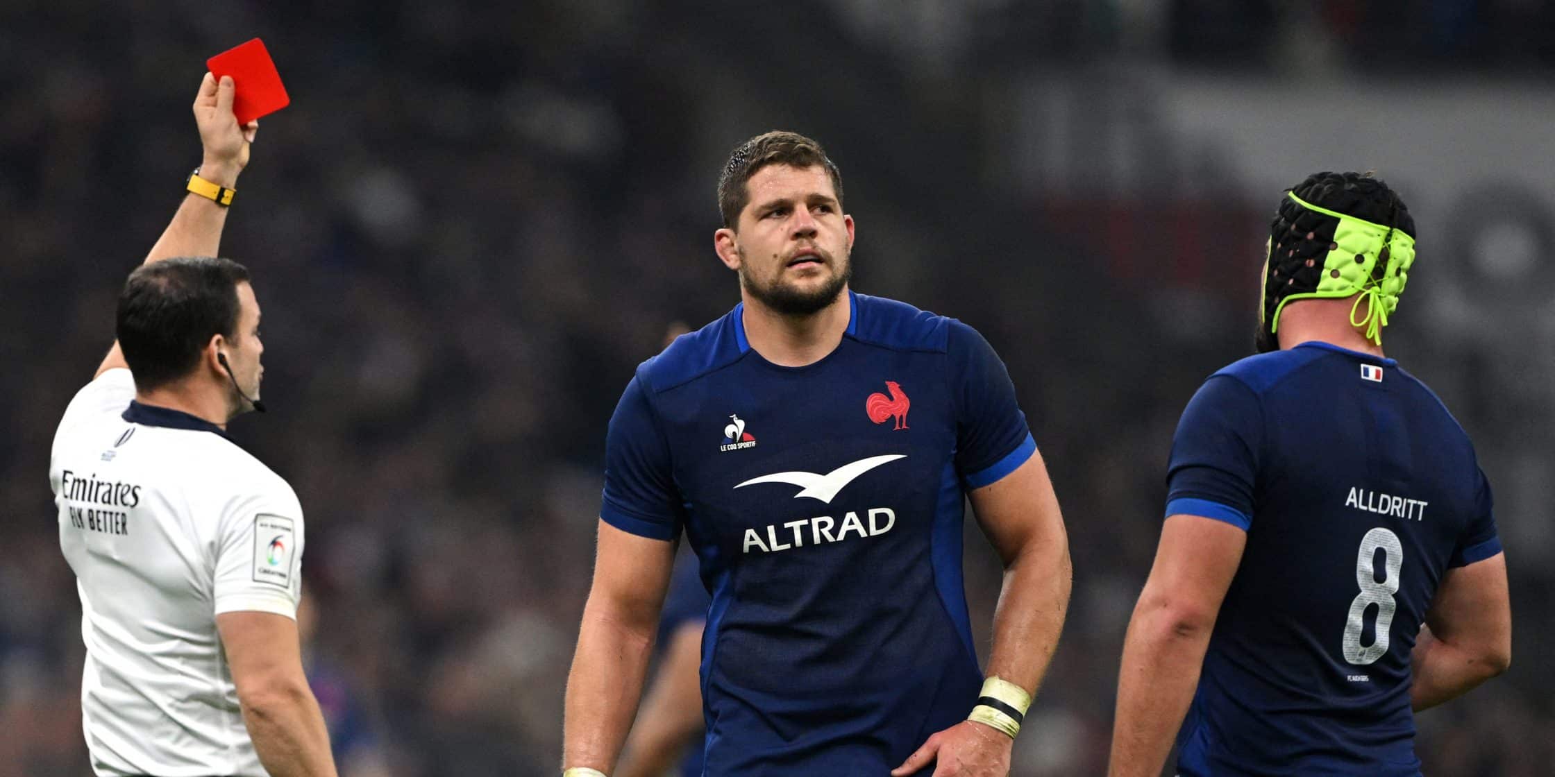, Rugby : pourquoi le carton rouge de 20 minutes, testé lors de la tournée d’automne des Bleus, divise autant