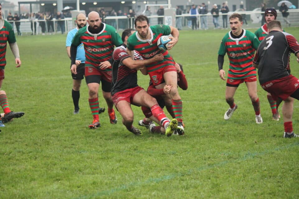 Le SACC reprend la 1ère place