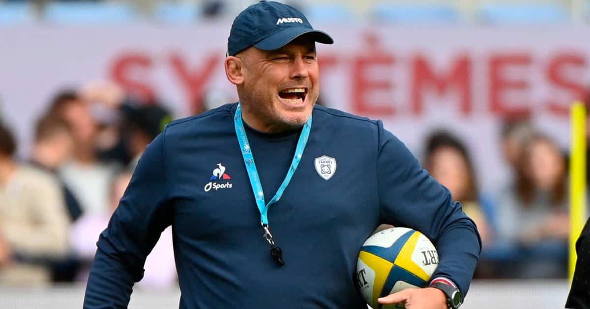 , Top 14 : la FFR saisit la commission de discipline de la LNR après les critiques contre l’arbitrage du manager de Vannes