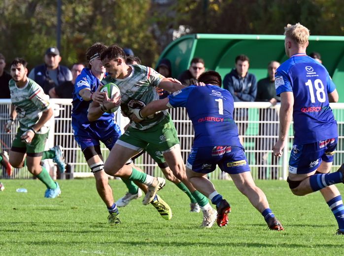 Adil Rouziq (Racing Montauban)