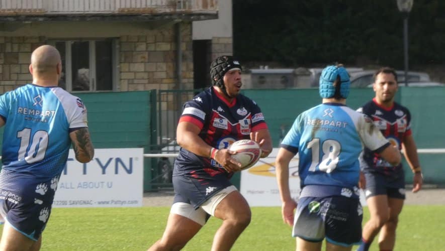 , Rugby à XIII : Les Loups passeront les fêtes au chaud