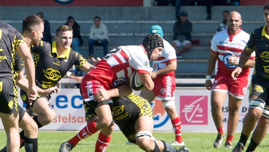 , Rugby (Fédérale 1). » On ne va pas faire les pleureuses » concèdent les Castelsarrasinois, après leur défaite à Saint-Sulpice