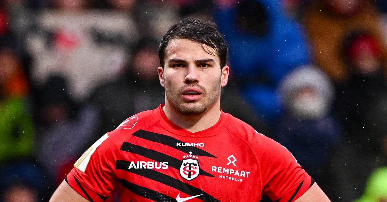 , Antoine Dupont, sa relation exposée au grand jour