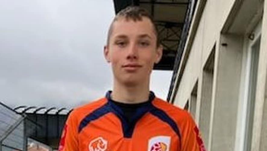 , Rugby à XV: Alexis Ségala, l’arbitrage pour passion