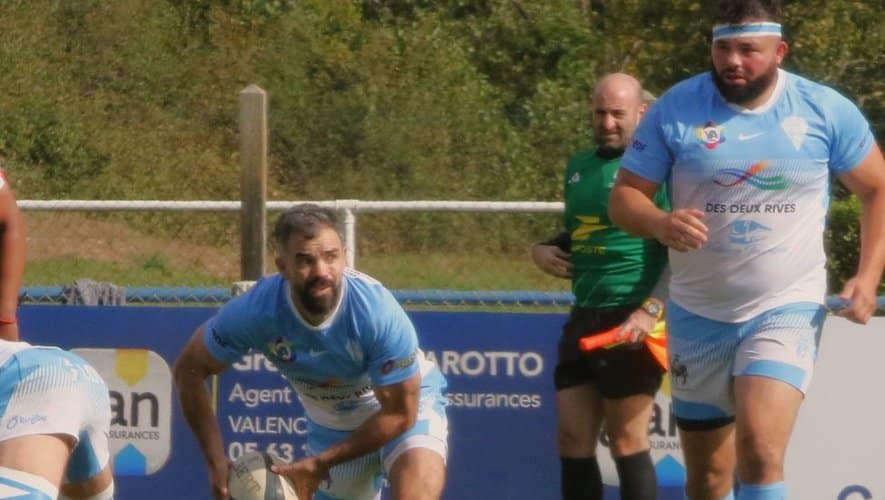 , Rugby (Nationale 2). Nouveau match au sommet pour l’Avenir valencien