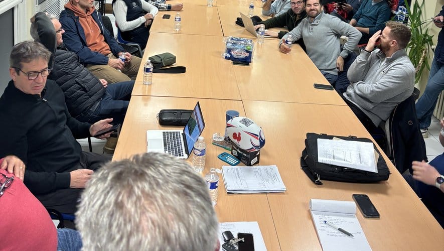 , Les arbitres font le point