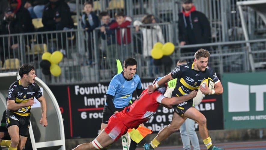 , Nationale : « Le rugby reste un jeu… » La mue du SCA avant de recevoir le leader Chambéry