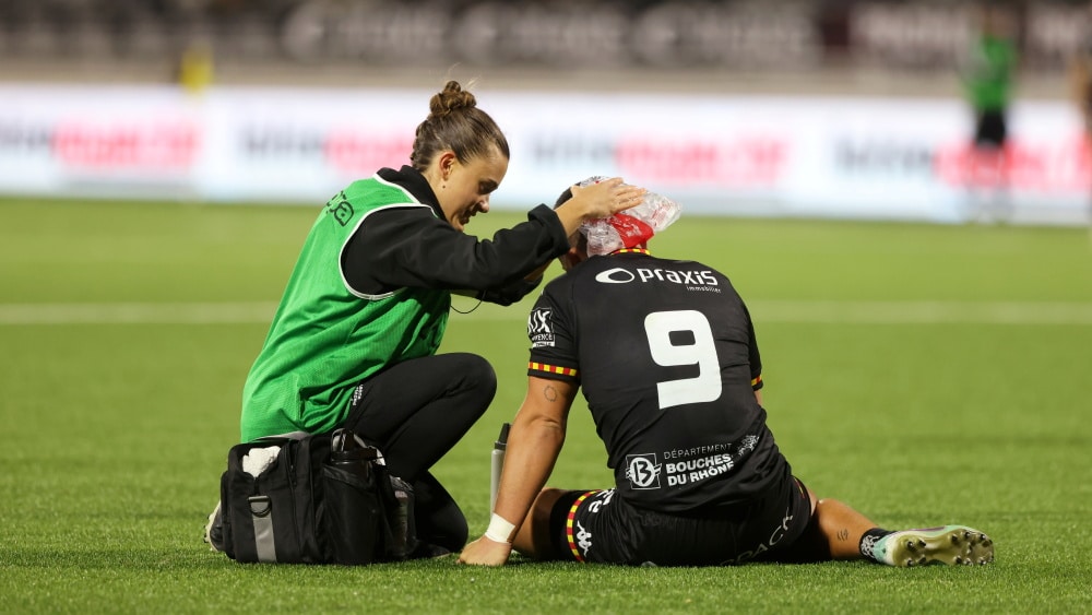 , Provence Rugby, une infirmerie qui déborde