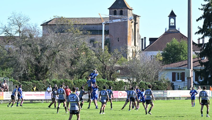 , Rugby amateur – Fédérale 3 : le derby de l’Adour entre Riscle et Aire-sur-l’Adour sous très bonne surveillance
