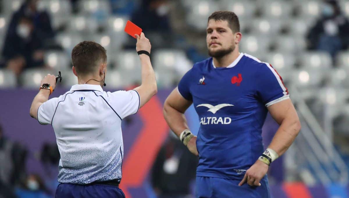 , Rugby : encore des nouvelles règles au VI Nations.