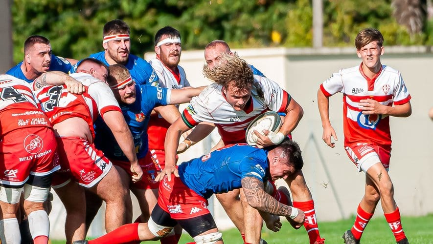 , Rugby (Fédérale 1). Un match qui compte double pour Castelsarrasin