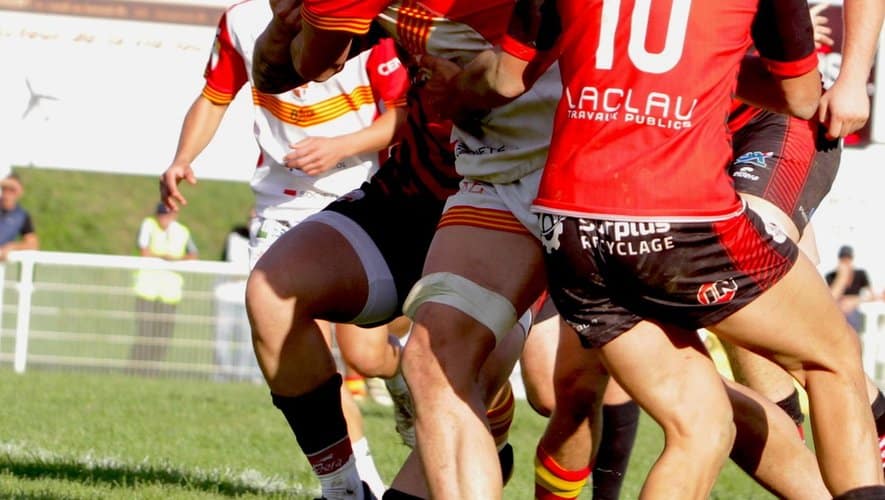 , Rugby : les espoirs de L’Isle-Jourdain, 2es, reçoivent les 3es