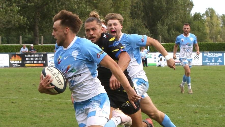 , Rugby (Nationale 2). Valence d’Agen espère un sursaut sur le plateau