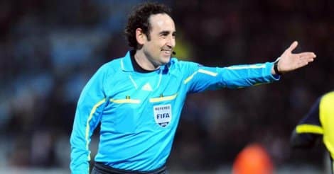 , Arbitrage : Iturralde salue la qualité des arbitres français