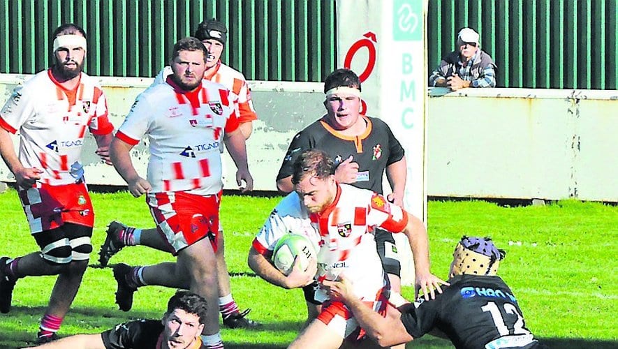 , Rugby (Fédérale 3). Nouvelle occasion de qualification pour Nègrepelisse