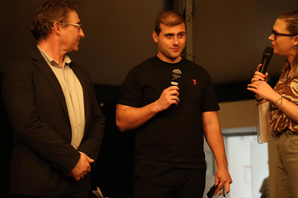 Rémy Barboutie, de Causse Vézère, meilleur joueur fédéral.