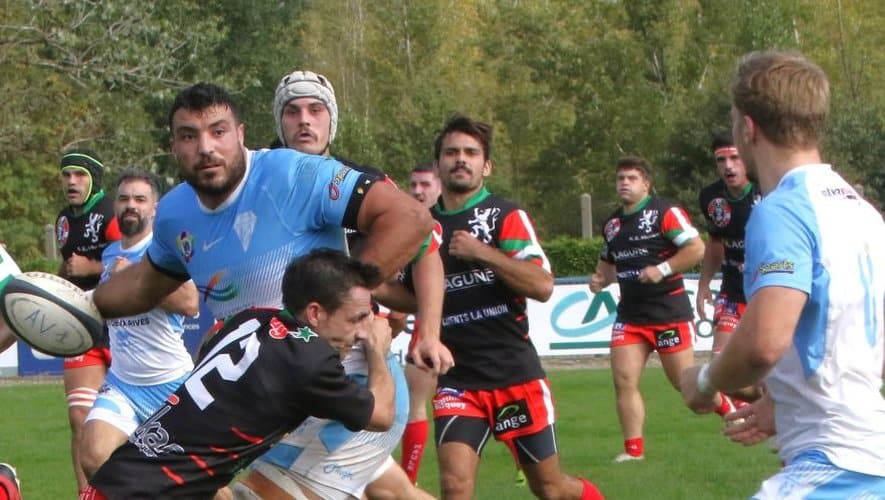 , Rugby – National 2 : Valence d’Agen doit absolument retrouver le chemin du succès