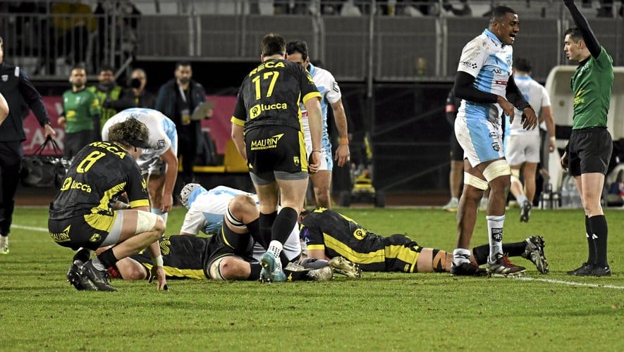 , Rugby – Nationale : « Maintenant, si les arbitres deviennent médecins… », Bernard Goutta et l’USC ont payé cher leurs cartons face à Massy