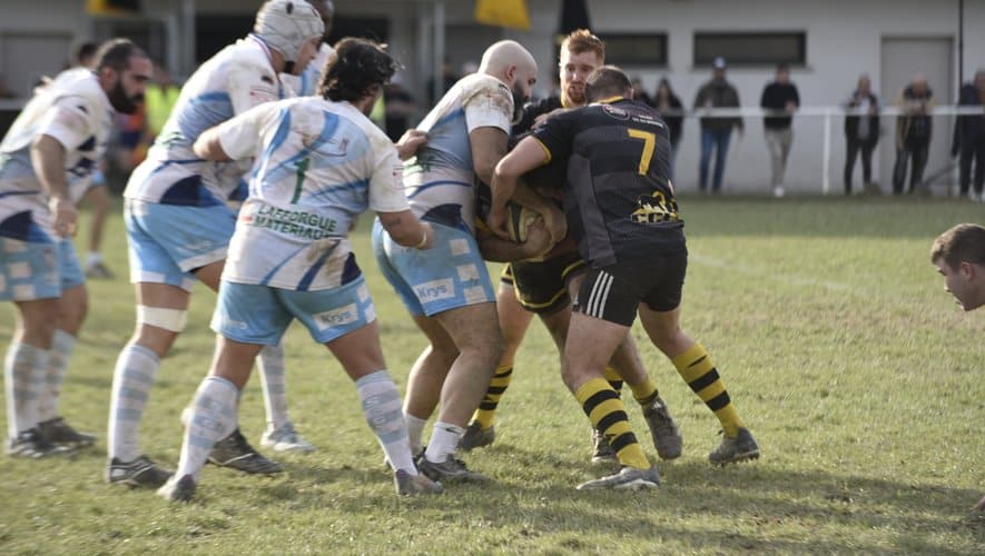 , Rugby (Régionale 1) : L’USC Pouyastruc valide une montée surprise et directe en Fédérale 3