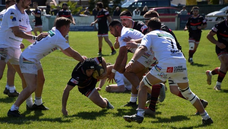 , Rugby (Régionale 2 ; 8e de finale aller d’Occitanie). VAL XV prend une option mais Tournay n’a pas dit son dernier mot
