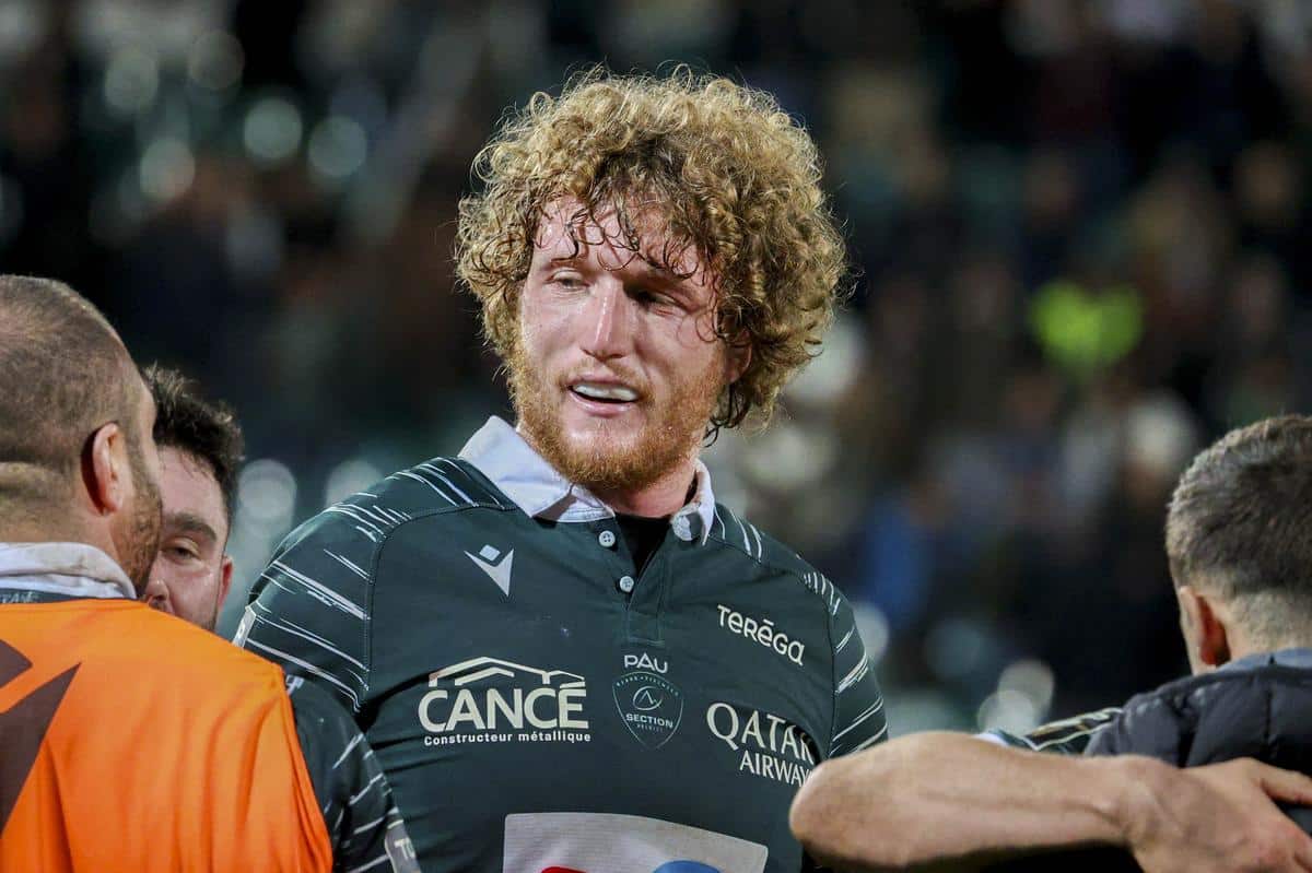 , Rugby – Top 14 : Racing 92 – Section Paloise, découvrez les deux compos et les infos sur le match