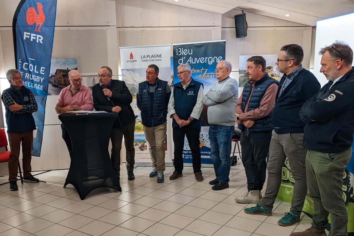 , Saint-Paul-des-Landes. Le RC des Landes reçoit l’Oval’team