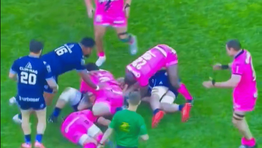 , « Sur la dernière action, il n’y a jamais essai » : la fin de match polémique entre le MHR et le Stade Français