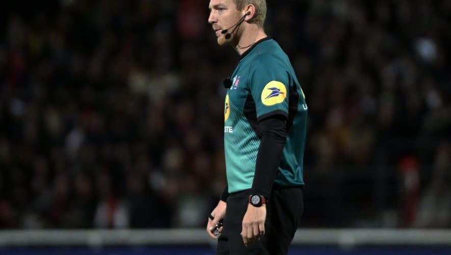 , Top 14 – « C’est un des meilleurs » : l’arbitre de Vannes-USAP fait parler en Bretagne, mais le manager du RCV calme le jeu