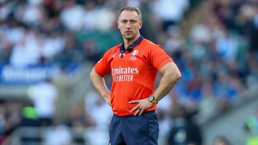 , Champions Cup – L’arbitre de Bordeaux-Bègles – Toulouse connu, un Français au sifflet de Leinster-Northampton
