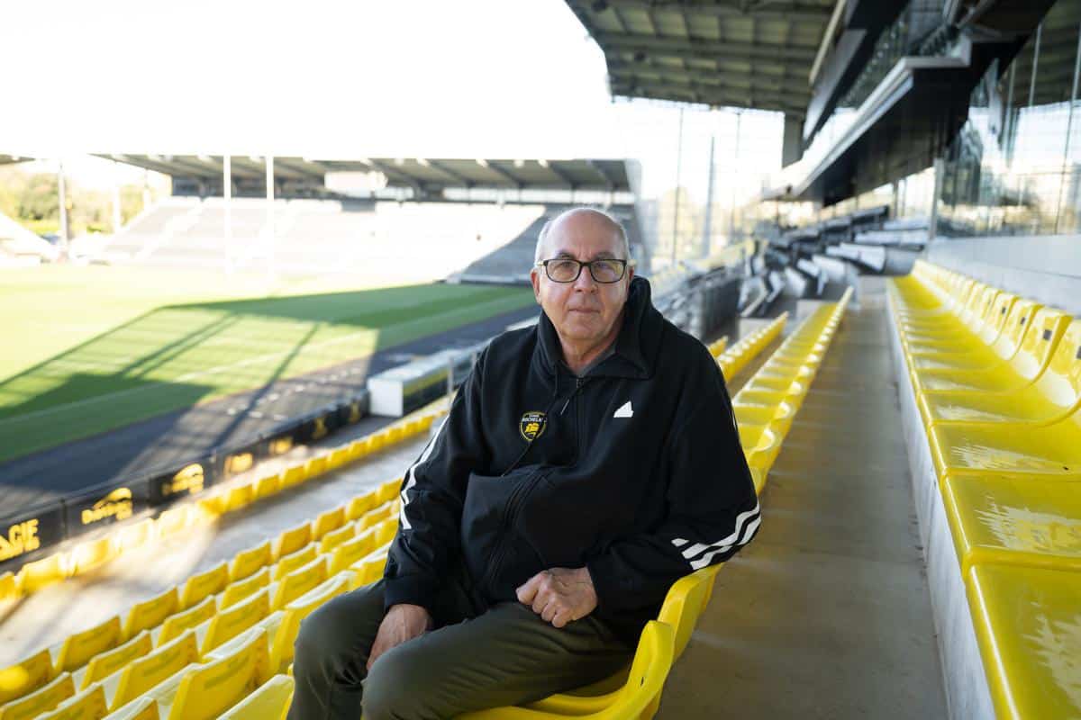 , La Rochelle : Didier Morin à la tête de l’Amicale des anciens du Stade Rochelais