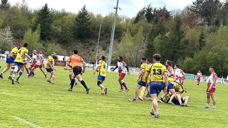 , Rugby (demi-finale du championnat d’Occitanie de Régionale 1). Les Coquelicots montéchois en finale après la séance des tirs au but