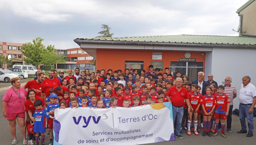 , Les échos du rugby tarnais