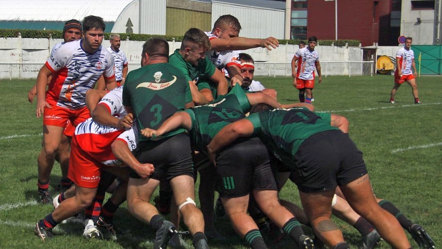 , Rugby (Fédérale 2 ; 8e de finale retour du championnat de France). Un plafond de verre à briser pour le Sporting Saint-Girons